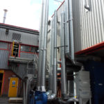 Dust and fume extraction equipment