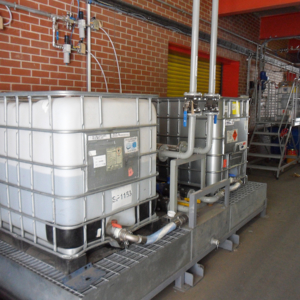 Dust and fume extraction equipment
