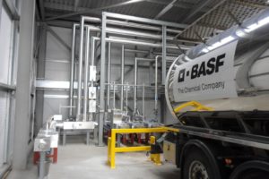 BASF Tanker