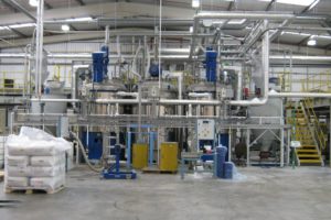 Caswell adhesives plant