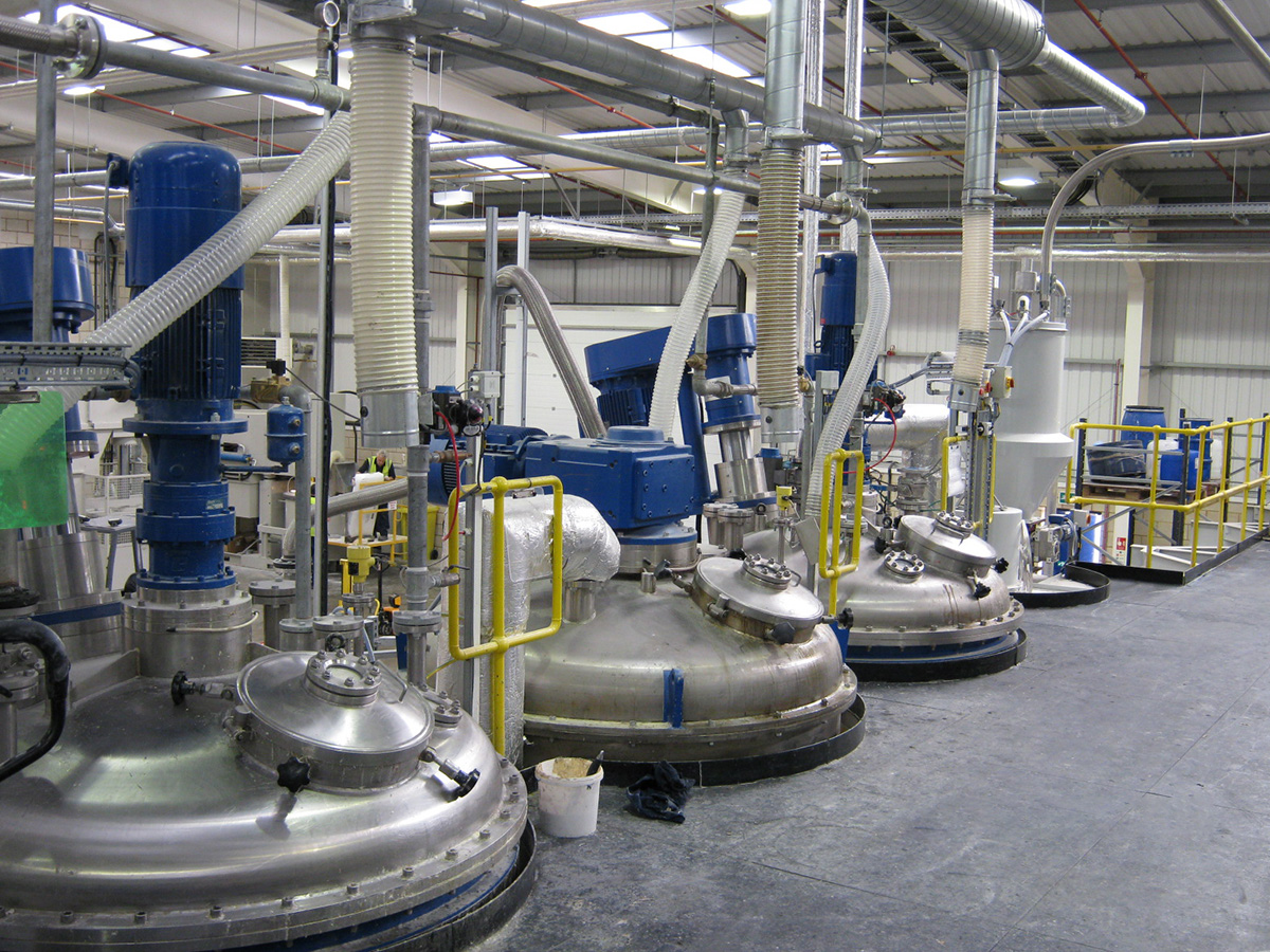Prime production equipment