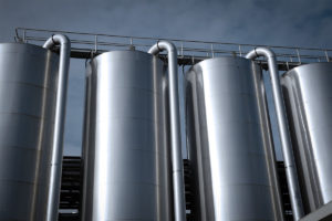 Bulk Powder Storage