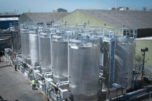 Hazardous Area Storage