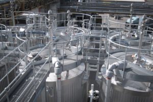 Liquid Tank Farm & Distribution Systems