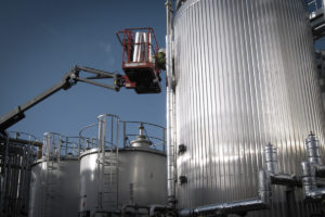 Storage Tank Repair & Replace