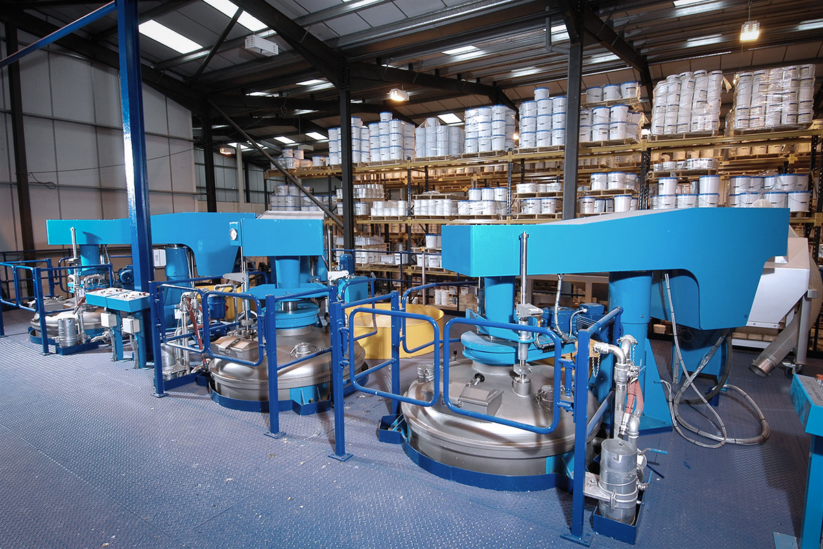 Product Manufacturing - Ai Process Systems Ltd