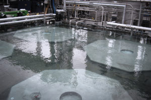 Factory Servicing - Bund Testing