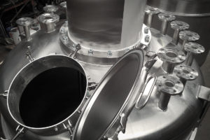 Factory Servicing - Tank Servicing